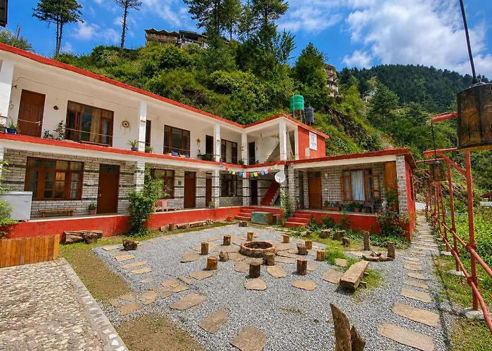 Elevn Stays,Manali