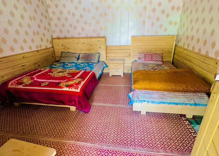 Mountain View Resort And Restaurant Jahaz Banda