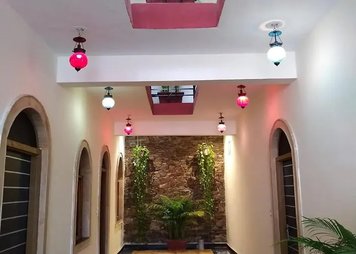 Hotel Vamdev Fort