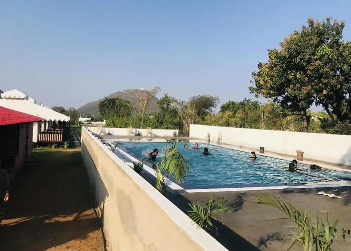 Hotel Green Park Haveli Pushkar