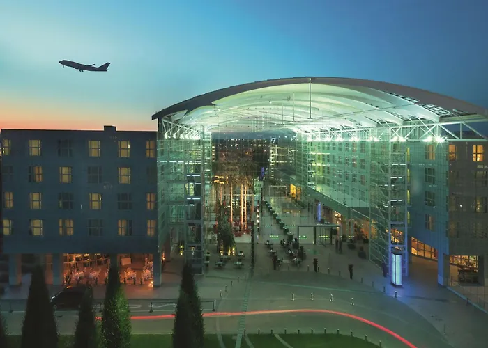 Hotel Hilton Munich Airport Schwaig bei Nürnberg