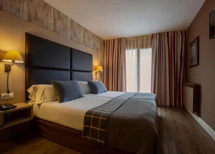 Hotel Nexta Soldeu - Himalaia