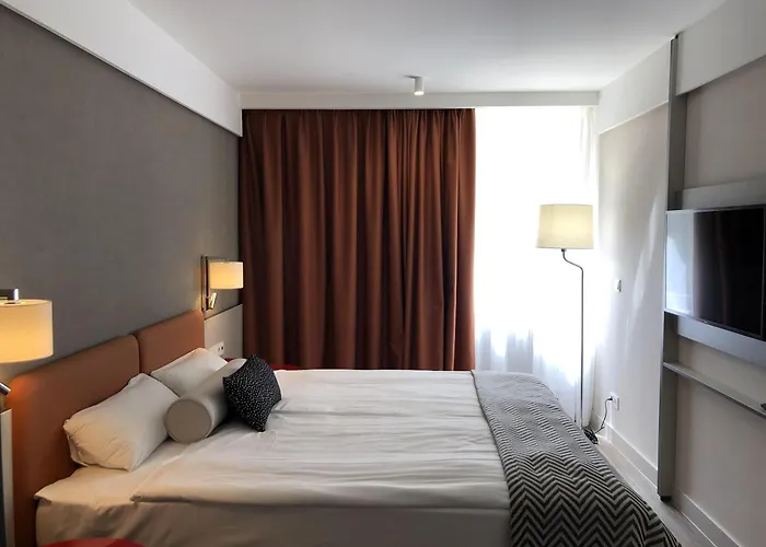 Danubius Hotel Erzsebet City Center