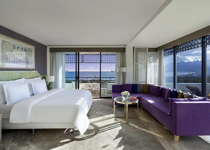 Rixos Downtown Antalya - The Land Of Legends Access