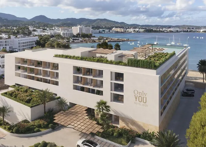 Only You Hotel Ibiza Palmyra - New Opening 2027 (Adults Only)