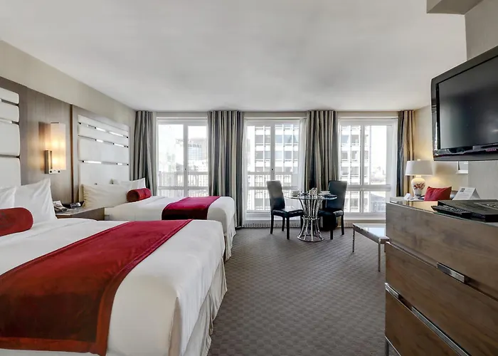 Hôtel Le Cantlie Suites