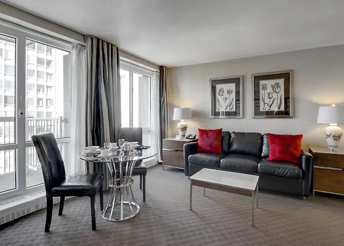 Hôtel Le Cantlie Suites