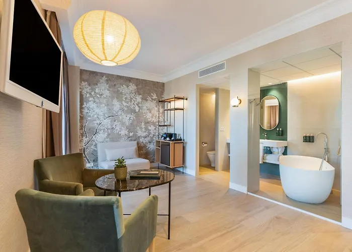 Hotel Melia Plaza Valence