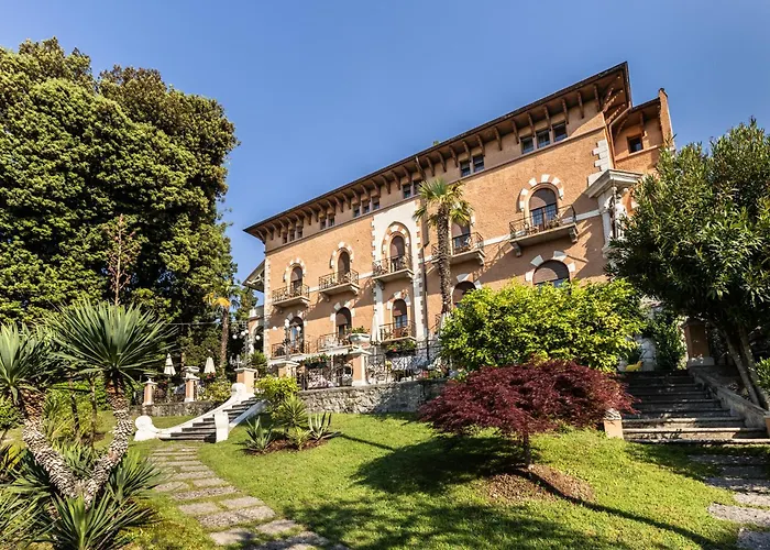 Hotel Bellevue Gardone Riviera