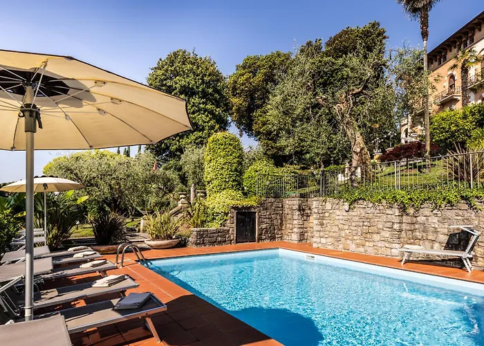 Hotel Bellevue Gardone Riviera