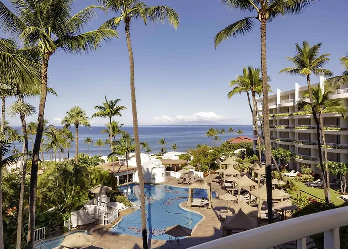 Fairmont Kea Lani, Maui