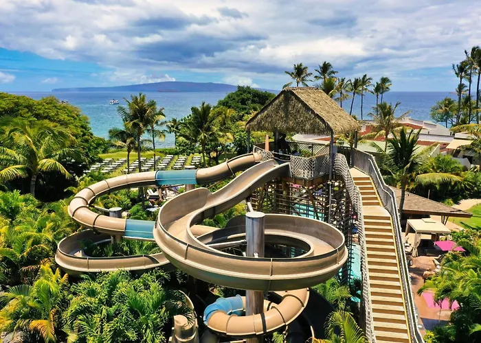 Wailea Beach Resort - Marriott, Maui