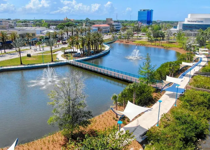 Holiday Inn Express & Suites Oceanfront Daytona Beach Shores By Ihg