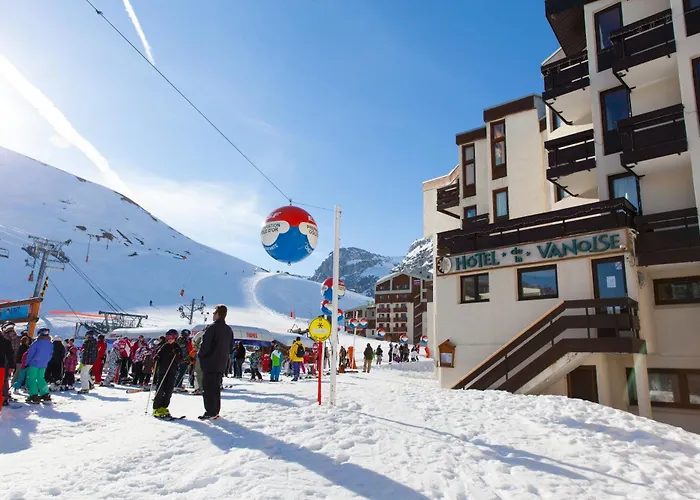 Hotel La Vanoise