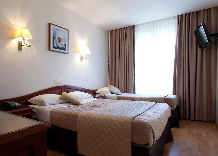 Cosmotel Hotel