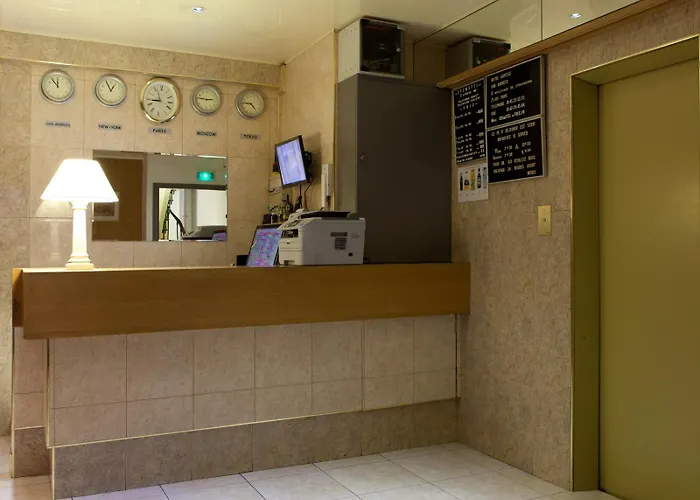Cosmotel Hotel