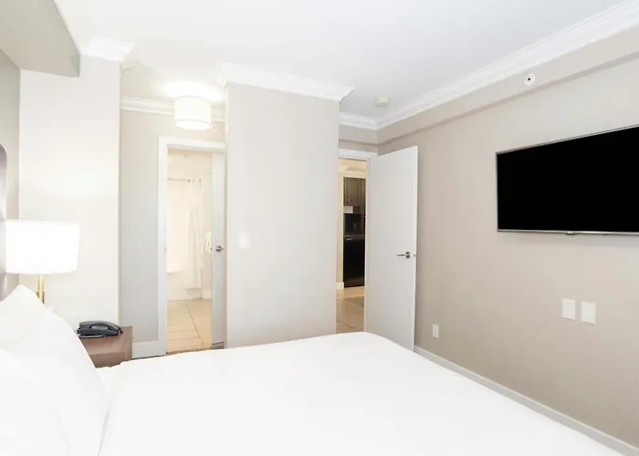 Sandman Hotel And Suites Abbotsford