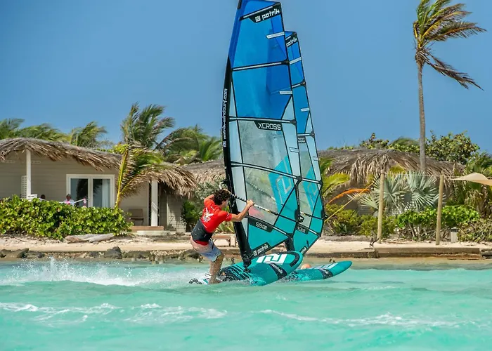 Sorobon Luxury Beach Resort