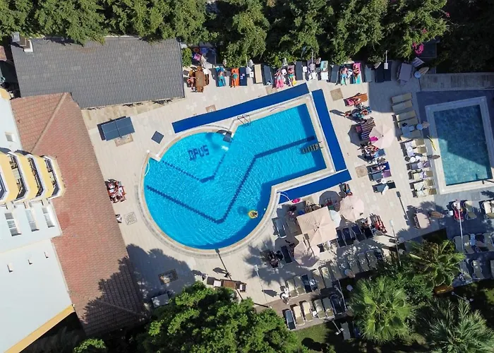 Opus Apart Hotel Kusadası
