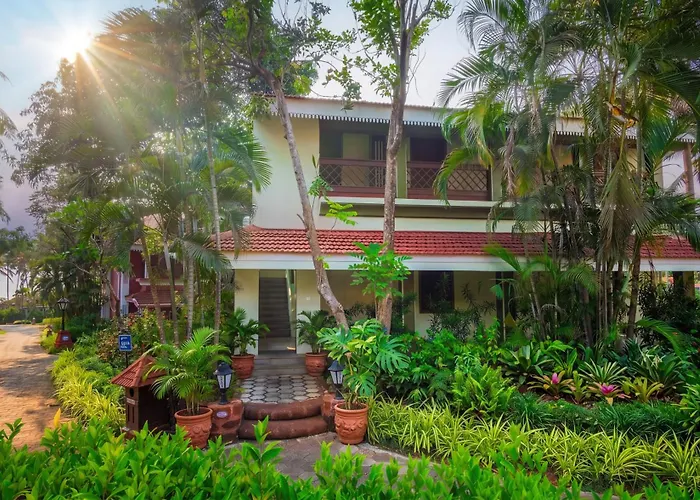 Taj Holiday Village Resort & Spa, Goa