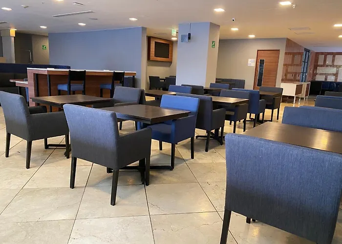 Holiday Inn Express Mexico Santa Fe By Ihg