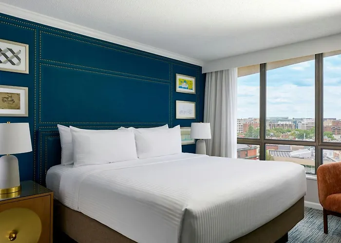 The Ven At Embassy Row, Washington, D.C., A Tribute Portfolio Hotel