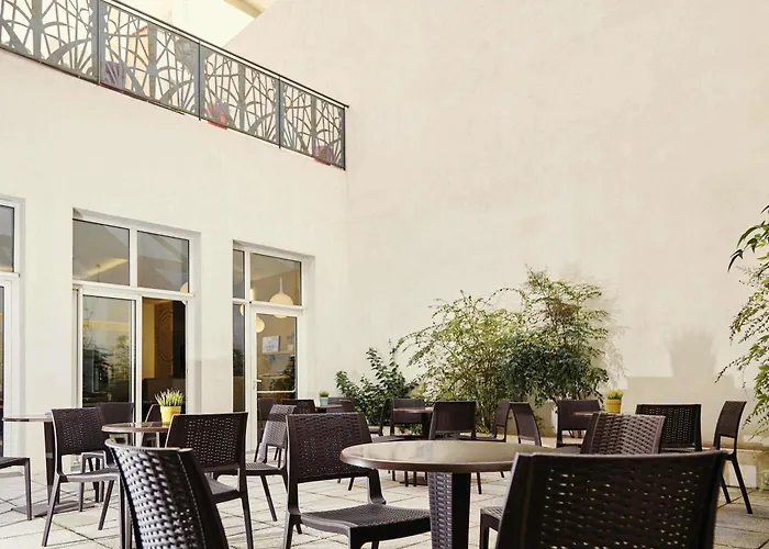 Ibis Styles Marseille Gare Saint-Charles