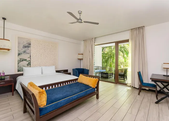 Radisson Resort Pondicherry Bay
