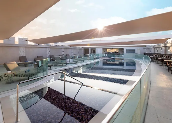 Crowne Plaza Doha - The Business Park By Ihg Hotel