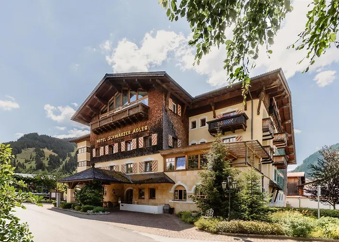 Hotel Schwarzer Adler