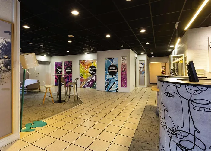 Ibis Styles Toulouse Centre Canal du Midi