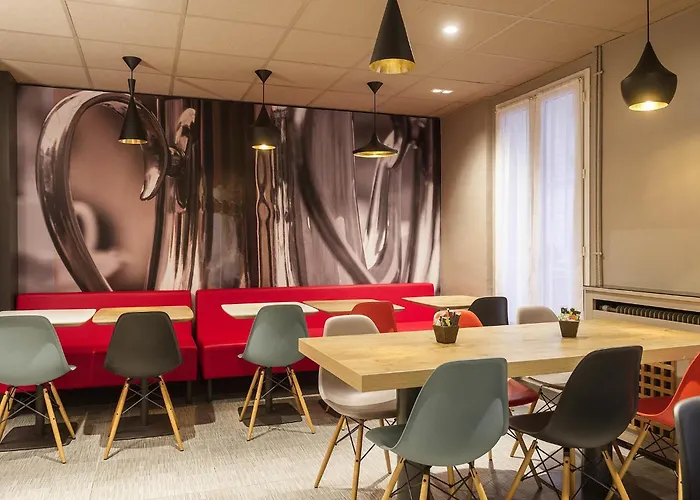 Ibis Paris Vaugirard Porte De Versailles