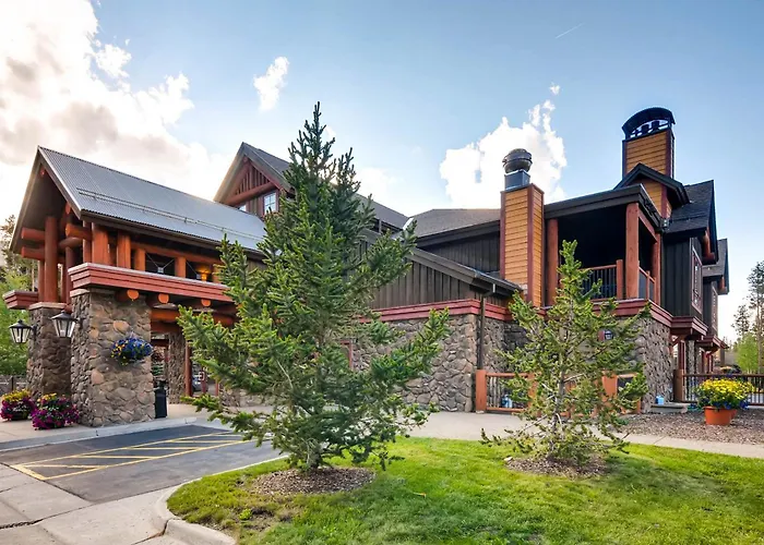 Bluesky 406 | Wonderful Mountain Home With Ski-In/Ski-Out Access - Shared Resort Amenities