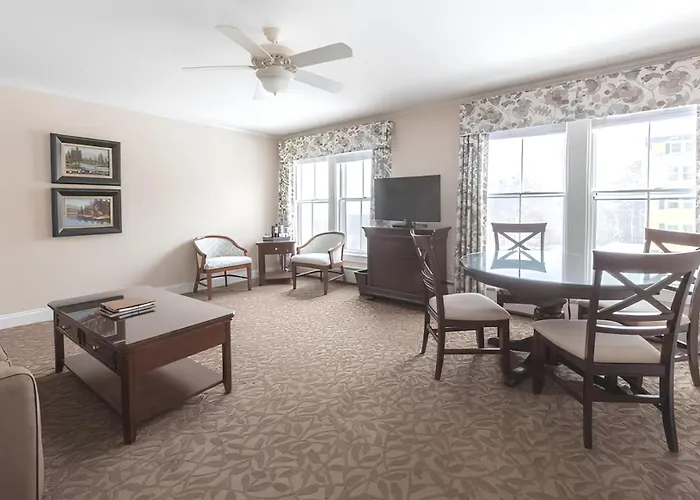Mountain View Grand Resort & Spa
