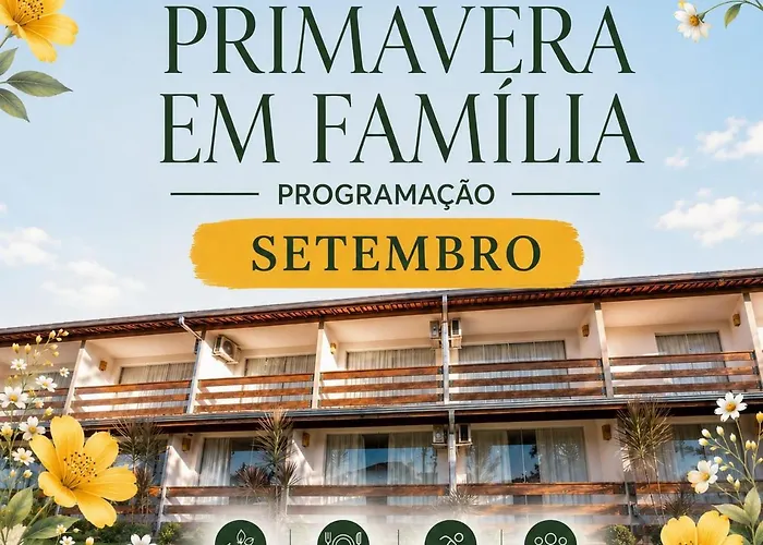 Guarany Eco Resort Monte Sião