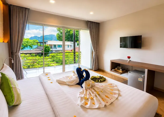 Phi Phi Rimlay Resort