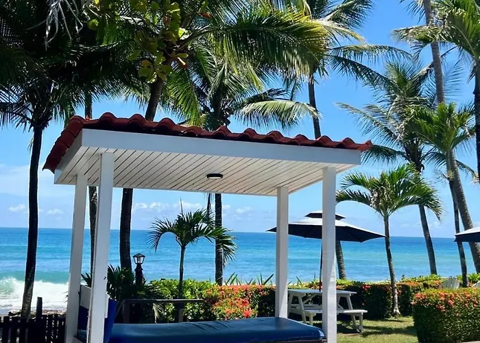 The Backyard Beachfront Hotel