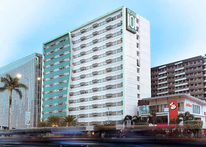 Hotel101 - Manila