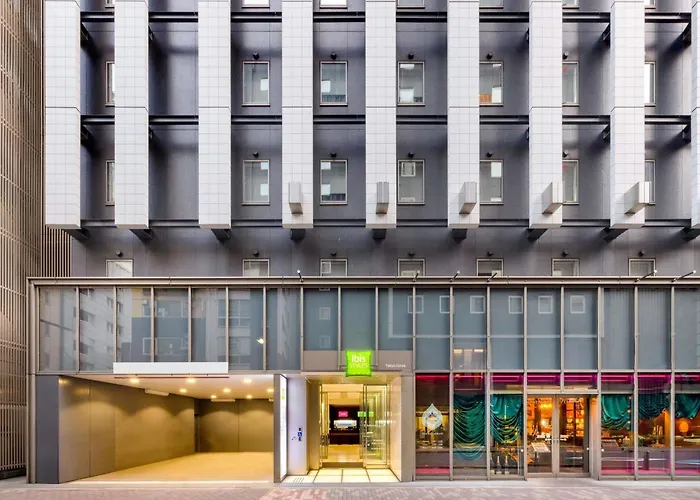 Ibis Styles Tokyo Ginza Hotel