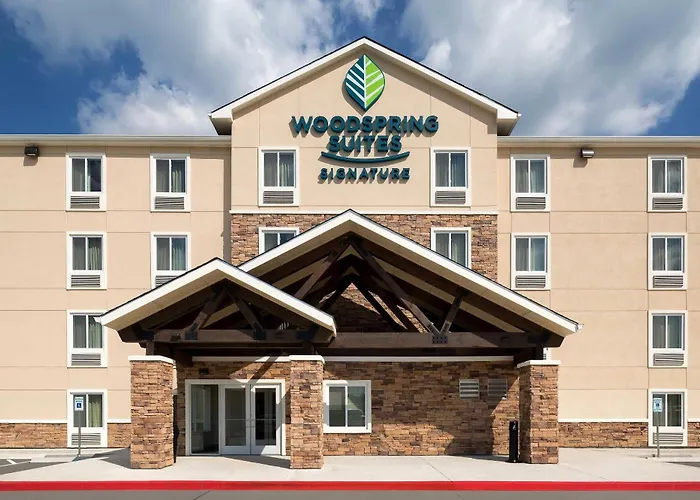 Woodspring Suites Houston Iah Airport Humble