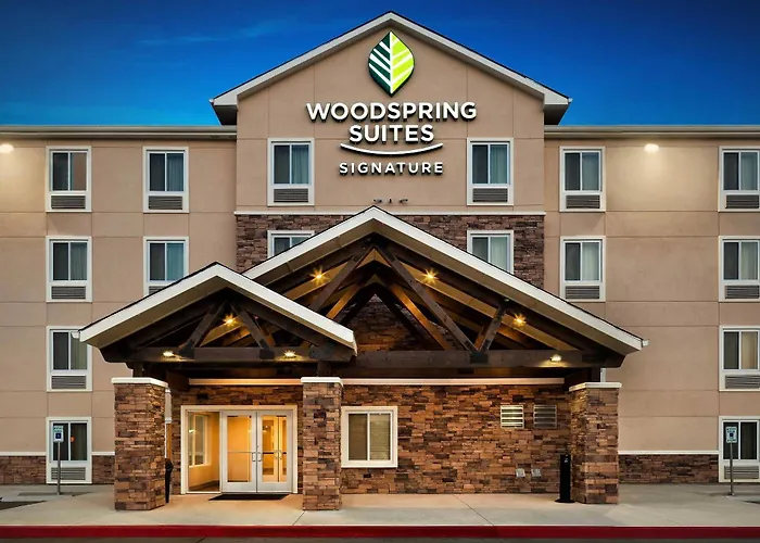 Woodspring Suites Houston Iah Airport Humble