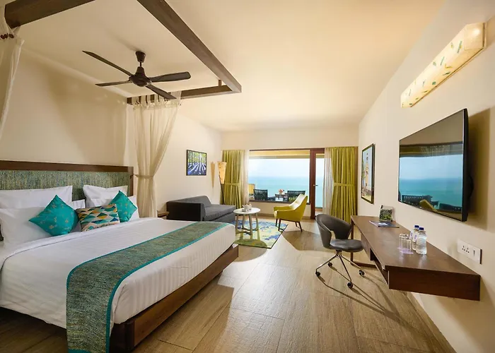 The Bheemli Resort Managed By Accorhotels
