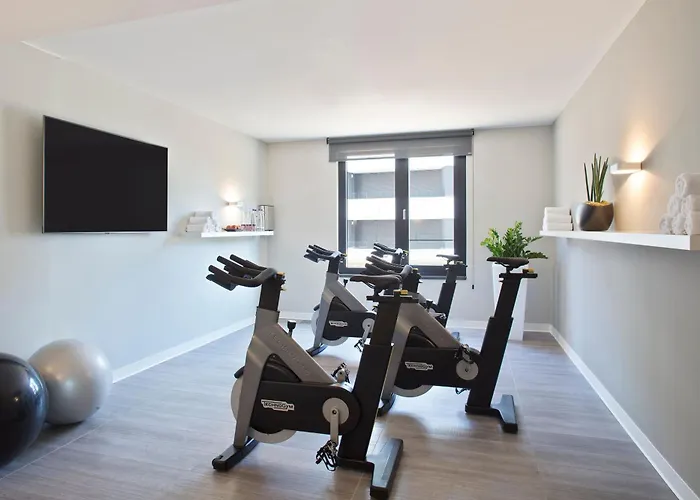 Innside By Melia Frankfurt Ostend Francfort-sur-le-Main