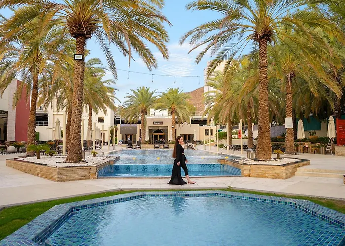Sheraton Oman Hotel