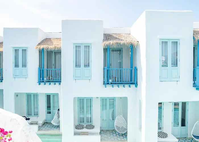 Resort De Paskani