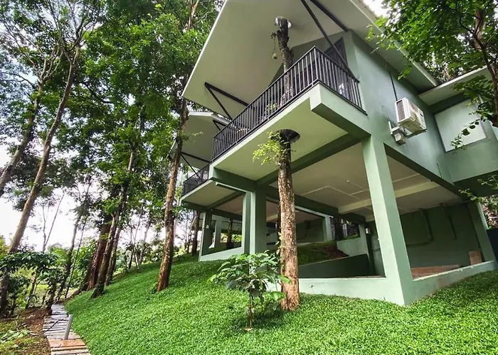 Rillwoods Resort