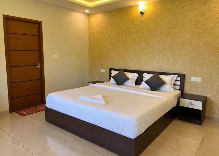 Foggy Woods Resort Wayanad