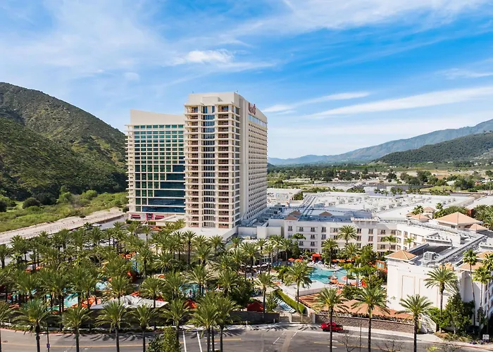 Harrah'S Resort Southern California - A Caesars Destination