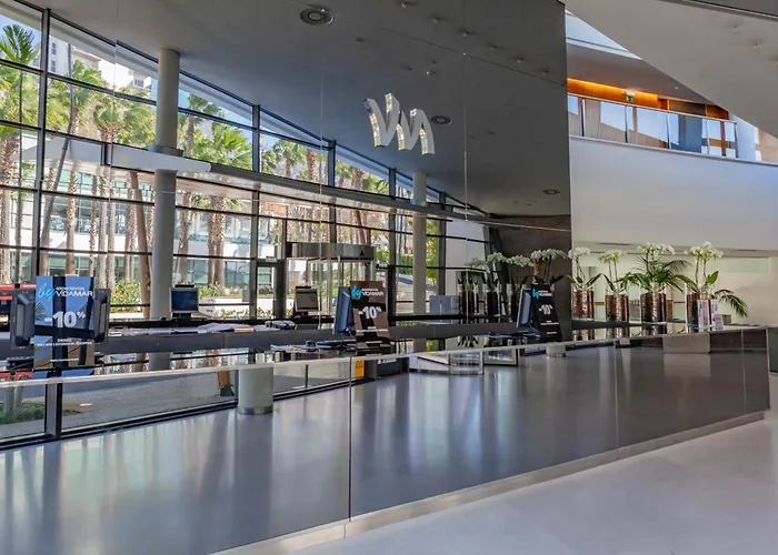 Vidamar Resort Hotel Madeira Funchal 