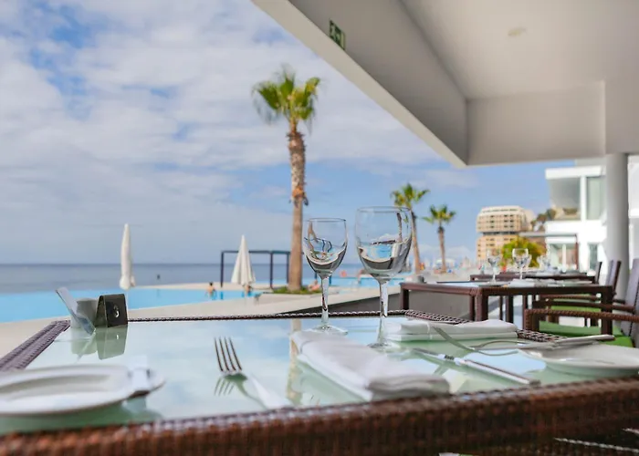 Vidamar Resort Hotel Madeira Funchal 